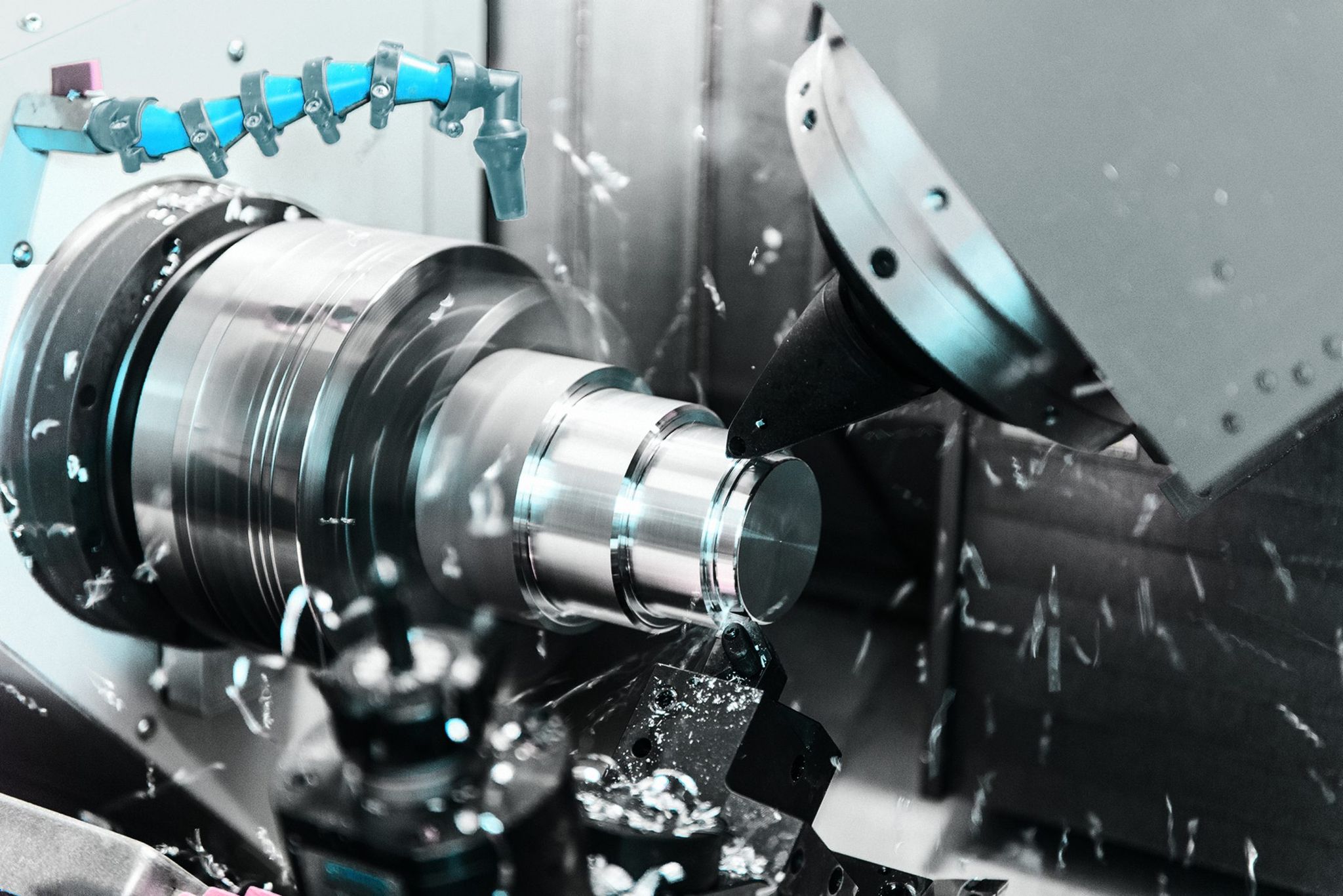 CNC Machine